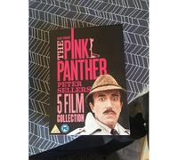 Pink Panther Live Action Boxset DVD [Import]