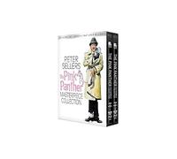 The Pink Panther Masterpiece Collection Blu-ray 4K Ultra HD