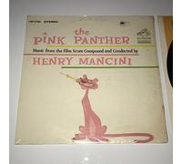 The Pink Panther (Music From The Film Score) [Vinyl LP]