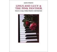 The Pink Panther Plus 15 All Time Piano Favorites Linus and Lucy amp by Other Alfred Music