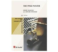The Pink Panther / Score + Parties