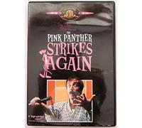 The Pink Panther Strikes Again