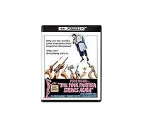 The Pink Panther Strikes Again Blu-ray 4K Ultra HD