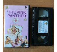 The Pink Panther [VHS] [Import anglais]