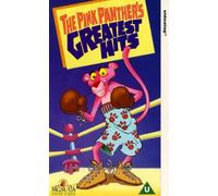 The Pink Panther's Greatest Hits [VHS] [Import anglais]