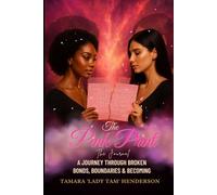 The Pink Print Journal: A Journey Through Broken Bonds, Boundaries, and Becoming