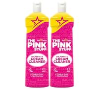 The Pink Stuff Lot de 2 flacons de crème Stardrops 500 ml