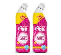 The Pink Stuff - Lot de 3 nettoyants pour toilettes The Miracle Toilet Cleaner, 750 ml