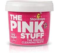 The Pink Stuff Miracle Lot de 2 pâtes nettoyantes 500 g