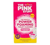 THE PINK STUFF Miracle Nettoyant moussant pour toilettes