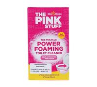 THE PINK STUFF Miracle Nettoyant moussant pour toilettes | Mousse rose auto-activante pour nettoyer en profondeur les taches tenaces, les odeurs, le calcaire et plus encore - 3
