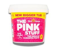 The Pink Stuff Miracle Pâte nettoyante - 850 g - Éponge Shabba Dabba Doo incluse