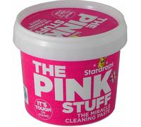The Pink Stuff - Pâte Nettoyante Rose - Produit de Nettoyage Stardrops 500 g