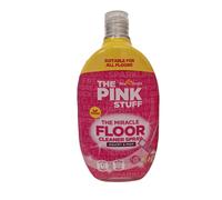 The Pink Stuff The Miracle Direct to Floor Cleaner Squirt & Mop 750 ml