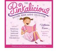[(The Pinkalicious Picture Book Audio Collection )] [Author: Victoria Kann] [Jul-2013]