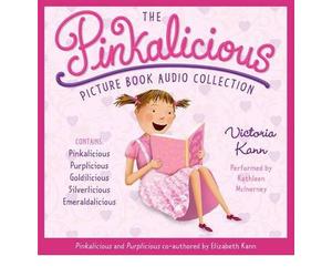 [(The Pinkalicious Picture Book Audio Collection )] [Author: Victoria Kann] [Jul-2013]