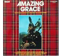 The Pipes And Drums And Military Band Of The Scottish Division - Amazing Grace