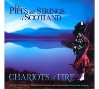 The Pipes And Strings Of Scotland : Chariots Of Fire