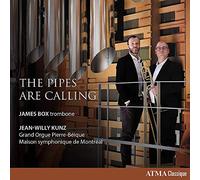 The Pipes Are Calling