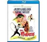 The Pirate Blu-ray E