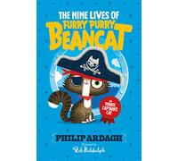 The Pirate Captain's Cat – Volume 1 – Éditeur Simon & Schuster