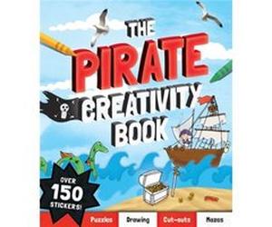 The Pirate Creativity Book by Andrea Pinnington Andrea Pinnington (Auteur)