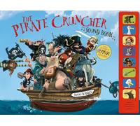 The Pirate-Cruncher Sound Book