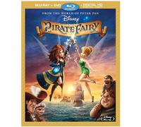 The Pirate Fairy [Blu-Ray]