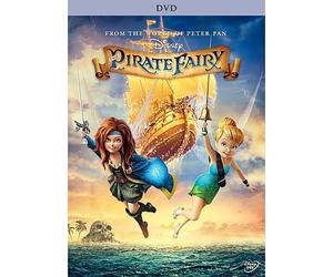 The Pirate Fairy by Walt Disney Studios Home Entertainment