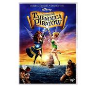 The Pirate Fairy [DVD] [Region 2] (IMPORT) (Pas de version française)