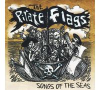 The Pirate Flags - Songs of The Seas