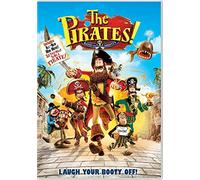 The Pirates: Band of Misfits