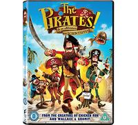 The Pirates! Band of Misfits – Sony Pictures Home Entertainment – Import UK – Région 2
