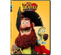 The Pirates Band of Misfits