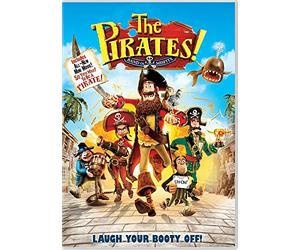 The Pirates: Band of Misfits
