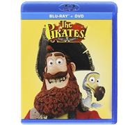 The Pirates: Band of Misfits [Blu-Ray]