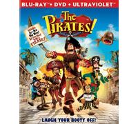 The Pirates: Band of Misfits [Blu-Ray]