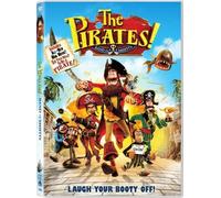 The Pirates Band of Misfits (DVD)