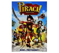 The Pirates! Band of Misfits [DVD] (IMPORT) (Pas de version fran231;aise)
