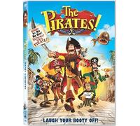 The Pirates! Band of Misfits / Les pirates! Bande