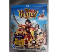 The Pirates! In An Adventure With Scientists - Blu-Ray