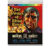 The Pirates Of Blood River - Blu-Ray