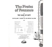 The Pirates Of Penzance