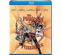 The Pirates Of Penzance Blu-ray