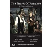 The Pirates of Penzance [DVD] [1980]