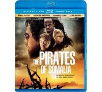 The Pirates of Somalia [Blu-Ray]