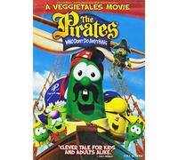 The Pirates Who Don't Do Anything: A VeggieTales M