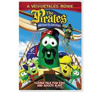 Pirates Who Don't Do Anything: A Veggie Tales Movie (Widescreen)