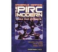 The Pirc and Modern, Dangerous Weapons Series Colin McNab, James Vigus, Richard Palliser (Auteur)