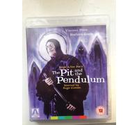 Pit and The Pendulum [Blu-Ray]